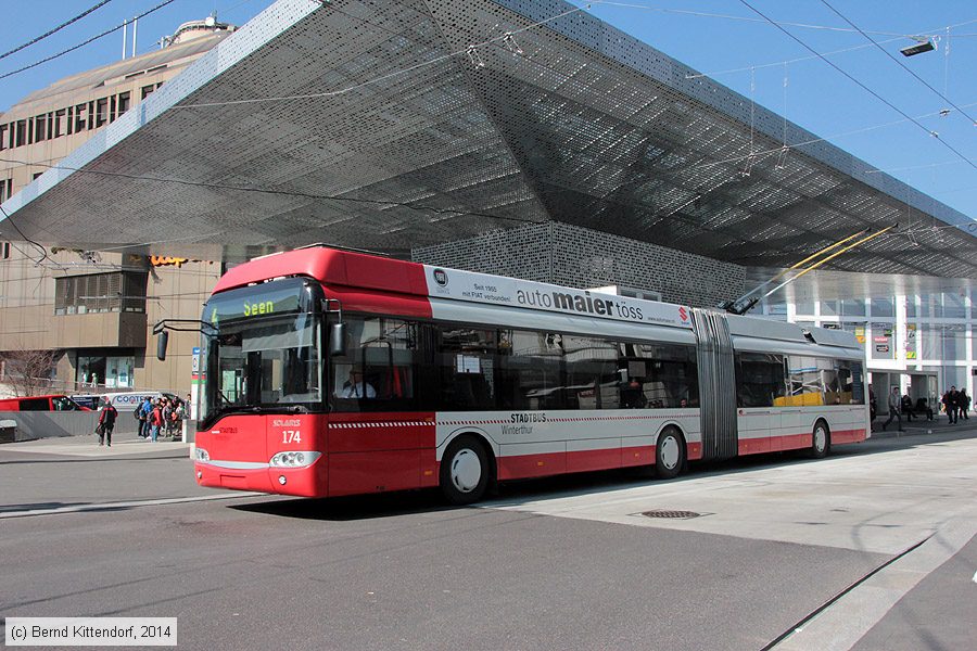 Trolleybus Winterthur - 174
/ Bild: winterthur174_bk1403120357.jpg