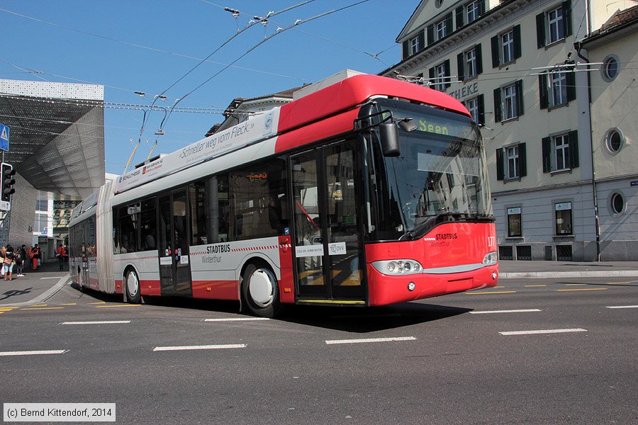 Trolleybus Winterthur - 177
/ Bild: winterthur177_bk1403120303.jpg