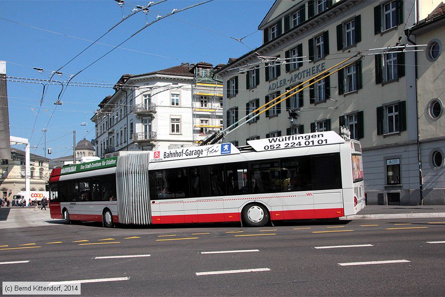 Trolleybus Winterthur - 178
/ Bild: winterthur178_bk1403120308.jpg