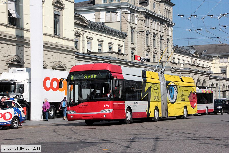 Trolleybus Winterthur - 179
/ Bild: winterthur179_bk1403120283.jpg