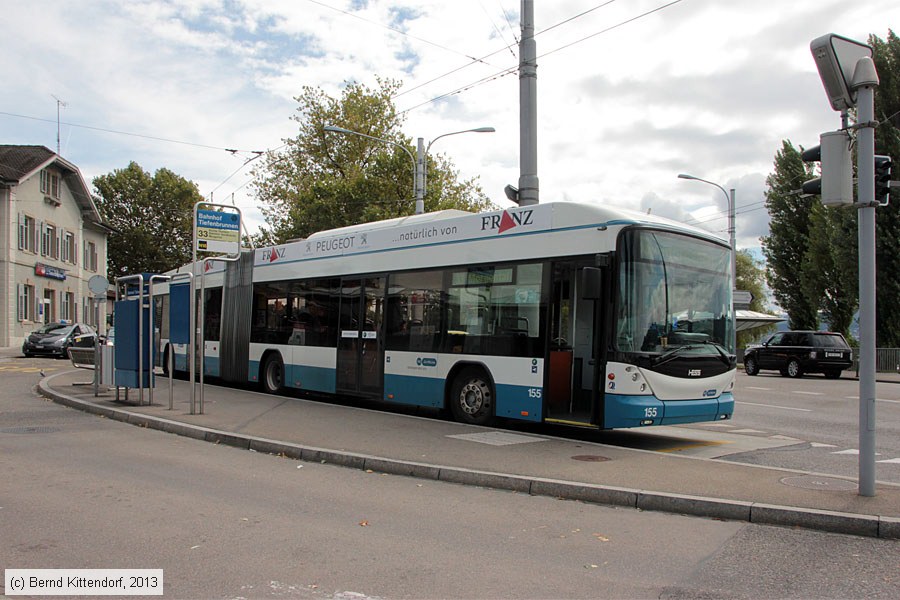 Zürich - Trolleybus - 155
/ Bild: zuerich155_bk1309170370.jpg Zürich - Trolleybus - 155
/ Bild: zuerich155_bk1309170370.jpg
