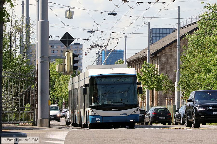 Zürich - Trolleybus - 65
/ Bild: zuerich65_bk1804240481.jpg