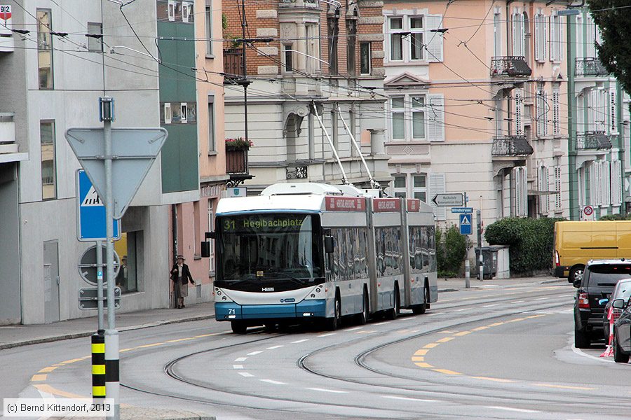 Zürich - Trolleybus - 71
/ Bild: zuerich71_bk1309170547.jpg