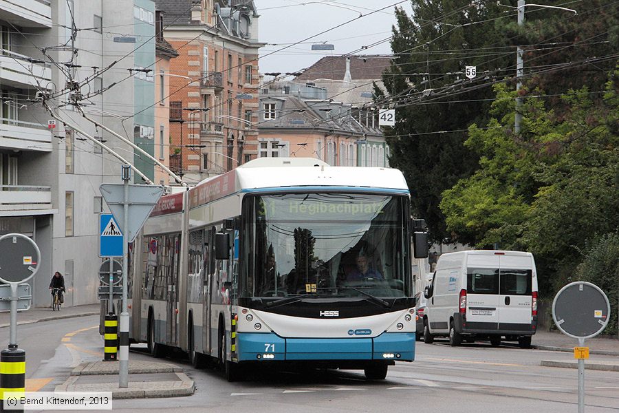 Zürich - Trolleybus - 71
/ Bild: zuerich71_bk1309170548.jpg