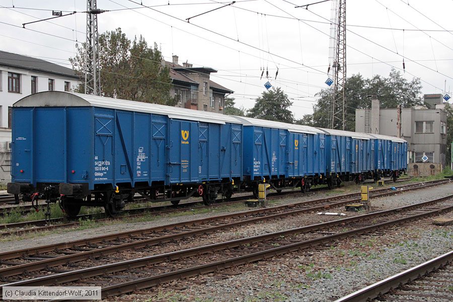 CZ-POŠTA - 44541538041-6
/ Bild: czposta445415380416_cw1110200101.jpg CZ-POŠTA - 44541538041-6
/ Bild: czposta445415380416_cw1110200101.jpg