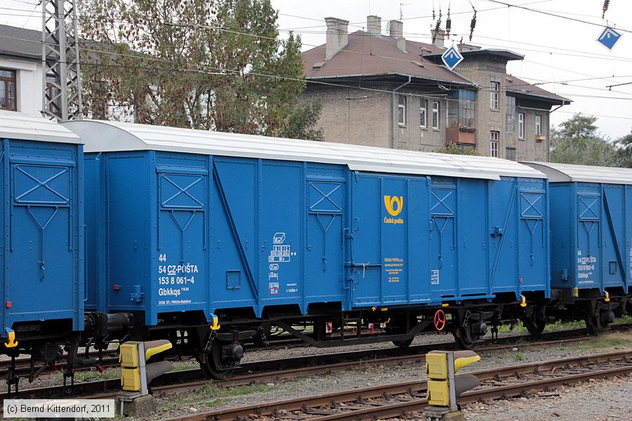 CZ-POŠTA - 44541538061-4
/ Bild: czposta445415380614_bk1110200087.jpg CZ-POŠTA - 44541538061-4
/ Bild: czposta445415380614_bk1110200087.jpg