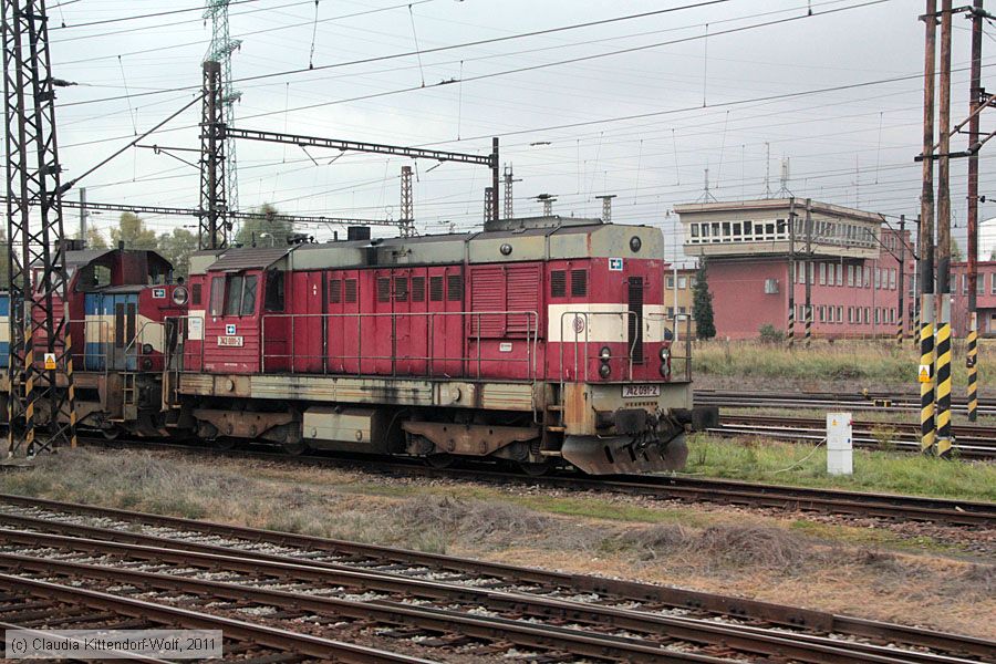 ČD Cargo - 742091-2
/ Bild: cd7420912_cw1110200054.jpg