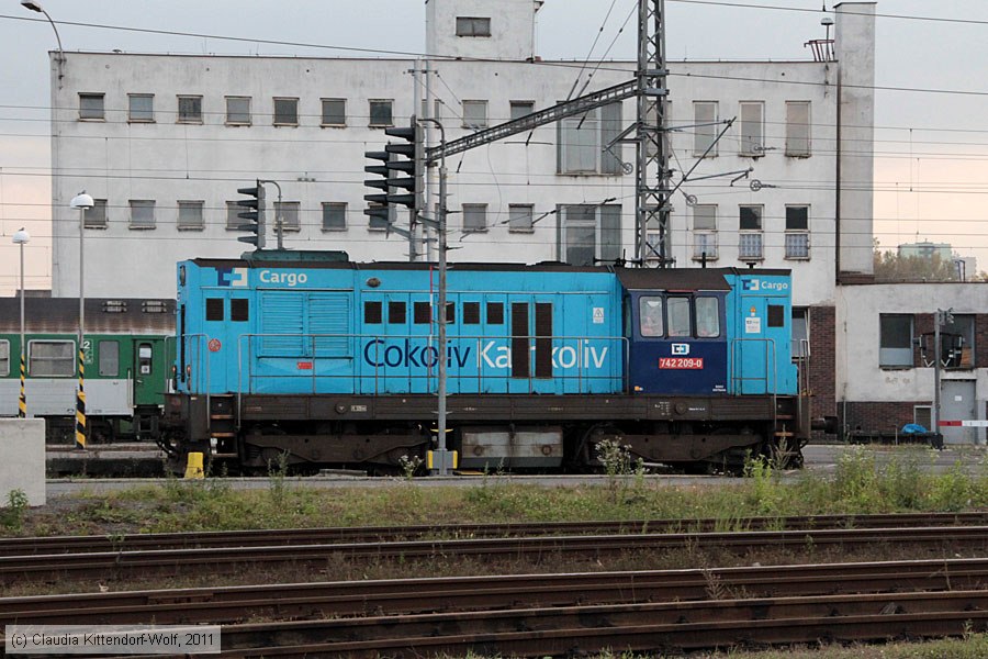 ČD Cargo - 742209-0
/ Bild: cd7422090_cw1110200476.jpg