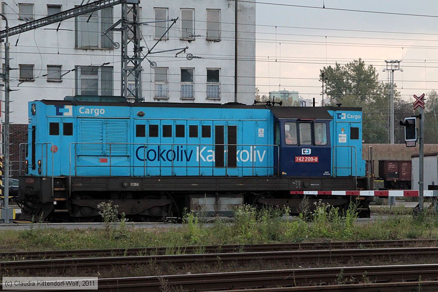 ČD Cargo - 742209-0
/ Bild: cd7422090_cw1110200477.jpg