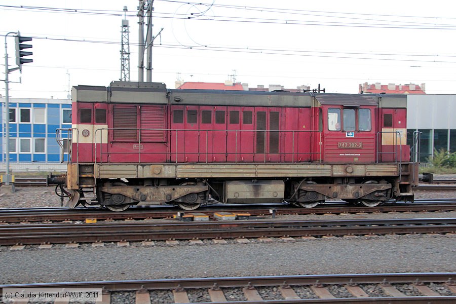 ČD Cargo - 742302-3
/ Bild: cd7423023_cw1110210607.jpg ČD Cargo - 742302-3
/ Bild: cd7423023_cw1110210607.jpg