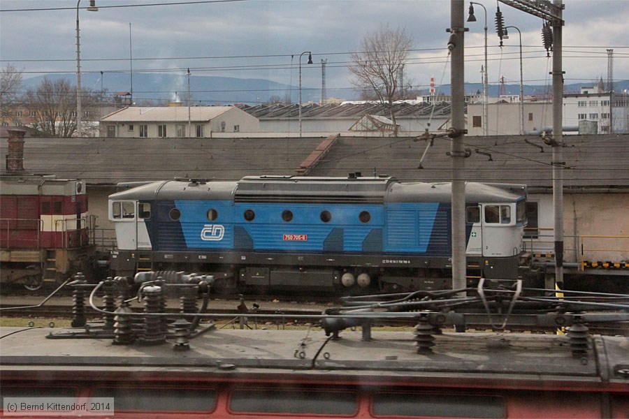 Česk&eacute; Dr&aacute;hy - 750705-6
/ Bild: cd7507056_bk1402110144.jpg