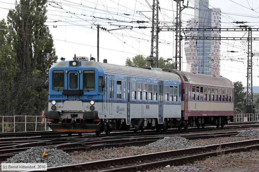 České Dráhy - 842014-3
/ Bild: cd8420143_bk1608300325.jpg České Dráhy - 842014-3
/ Bild: cd8420143_bk1608300325.jpg