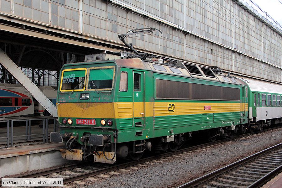 České Dráhy - 163247-0
/ Bild: cd1632470_cw1110200028.jpg České Dráhy - 163247-0
/ Bild: cd1632470_cw1110200028.jpg