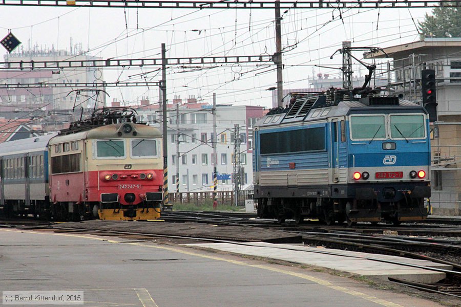 České Dráhy - 242247-5
/ Bild: cd2422475_bk1510130304.jpg České Dráhy - 242247-5
/ Bild: cd2422475_bk1510130304.jpg