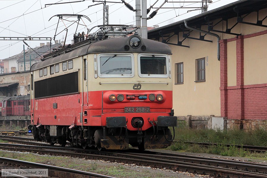 Česk&eacute; Dr&aacute;hy - 242258-2
/ Bild: cd2422582_bk1110220029.jpg