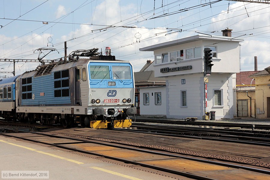 Česk&eacute; Dr&aacute;hy - 263001-0
/ Bild: cd2630010_bk1608300118.jpg