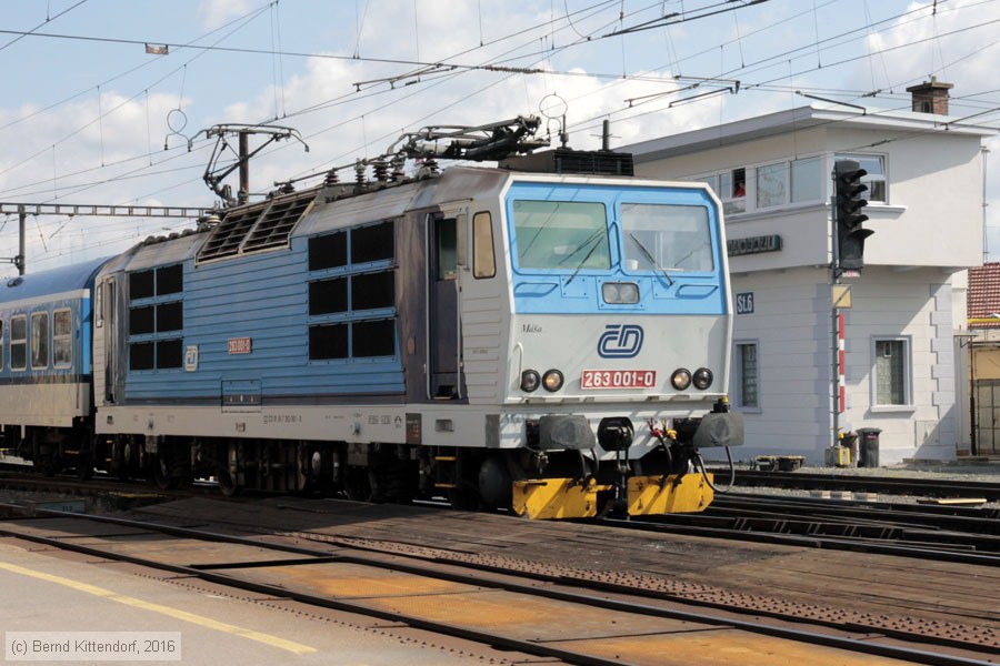 Česk&eacute; Dr&aacute;hy - 263001-0
/ Bild: cd2630010_bk1608300119.jpg