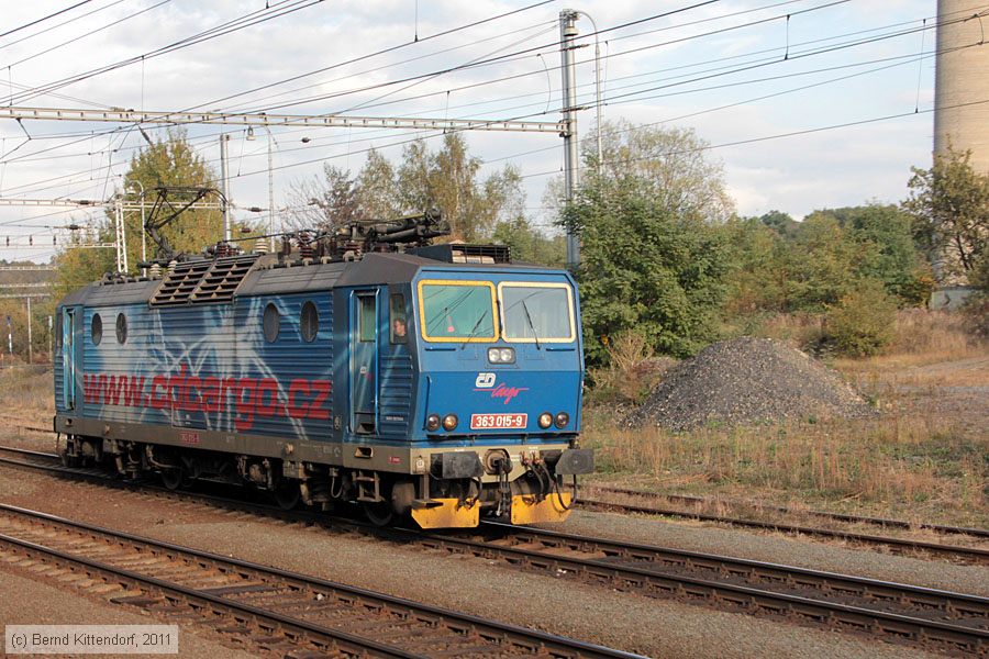 České Dráhy - 363015-9
/ Bild: cd3630159_bk1110200409.jpg České Dráhy - 363015-9
/ Bild: cd3630159_bk1110200409.jpg