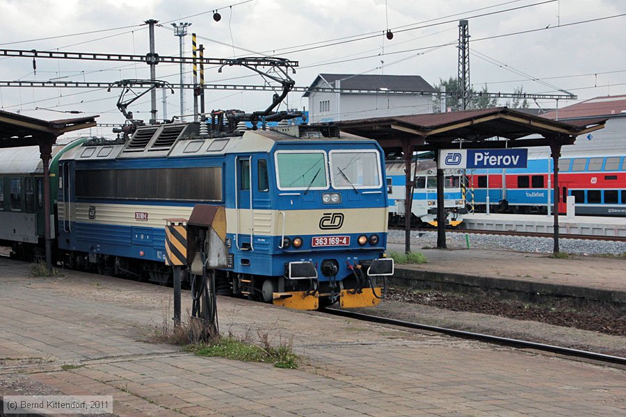 České Dráhy - 363169-4
/ Bild: cd3631694_bk1110200291.jpg České Dráhy - 363169-4
/ Bild: cd3631694_bk1110200291.jpg