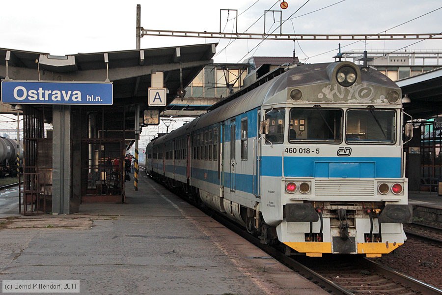 Česk&eacute; Dr&aacute;hy - 460018-5
/ Bild: cd4600185_bk1110200491.jpg