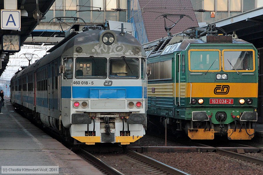 Česk&eacute; Dr&aacute;hy - 460018-5
/ Bild: cd4600185_cw1110200505.jpg