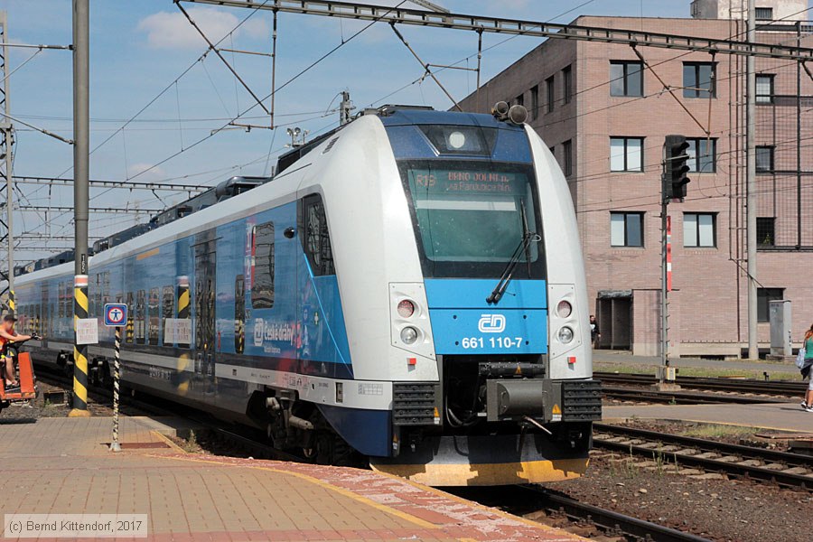 České Dráhy - 661110-7
/ Bild: cd6611107_bk1708080139.jpg České Dráhy - 661110-7
/ Bild: cd6611107_bk1708080139.jpg