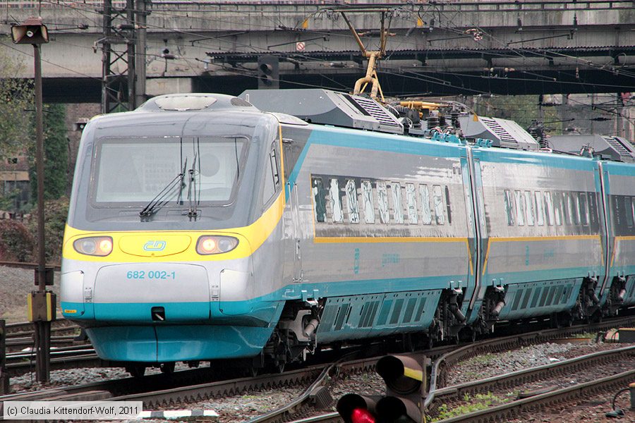 Česk&eacute; Dr&aacute;hy - 682002-1
/ Bild: cd6820021_cw1110200252.jpg