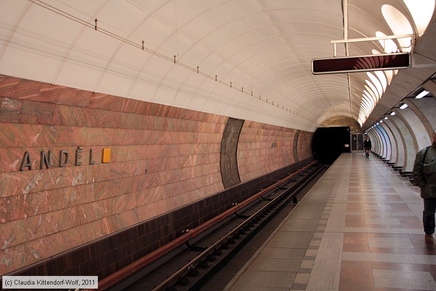 Metro Praha - Anlagen
/ Bild: prahaanlagen_cw1110210004.jpg
