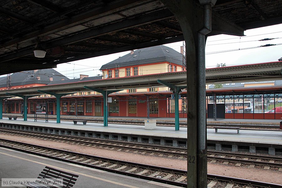 Bahnhof Česká Třebová
/ Bild: bfceskatrebova_cw1110200044.jpg