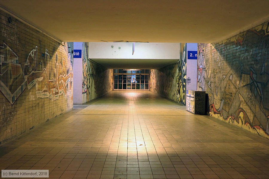 Bahnhof Brno - Královo Pole
/ Bild: bfbrnokralovopole_bk1808170502.jpg Bahnhof Brno - Královo Pole
/ Bild: bfbrnokralovopole_bk1808170502.jpg