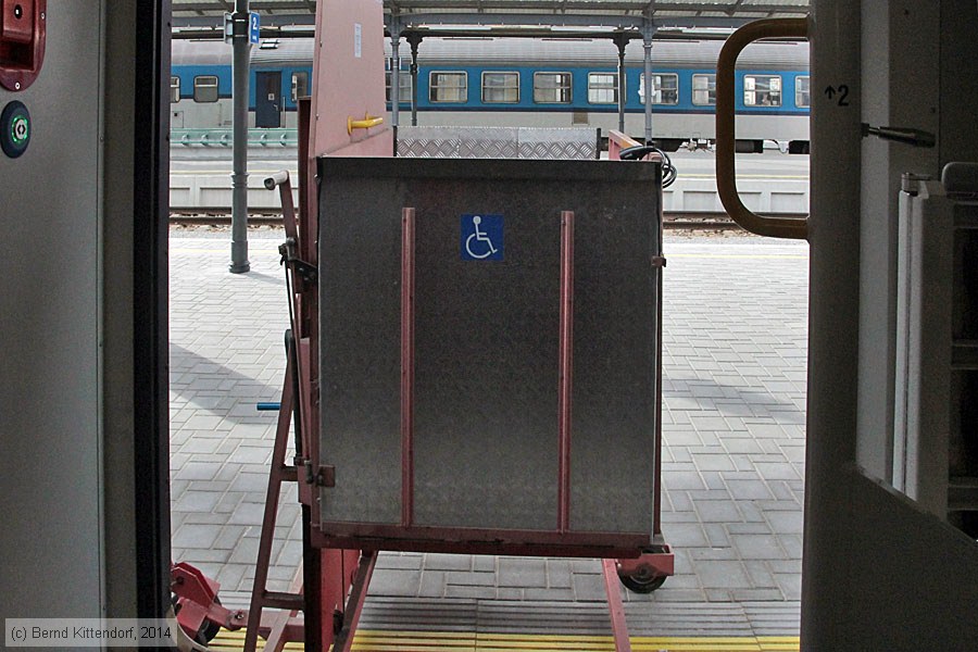 Bahnhof Česk&eacute; Budějovice
/ Bild: bfceskebudejovice_bk1402110152.jpg