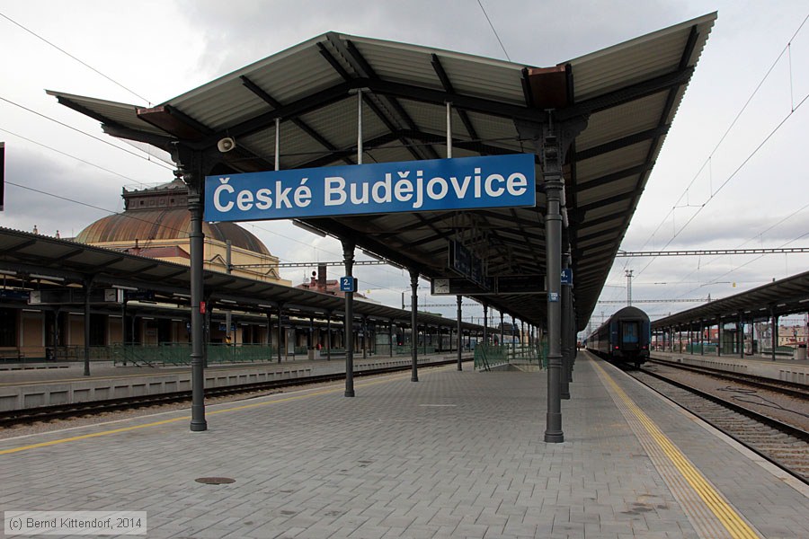Bahnhof České Budějovice
/ Bild: bfceskebudejovice_bk1402110241.jpg