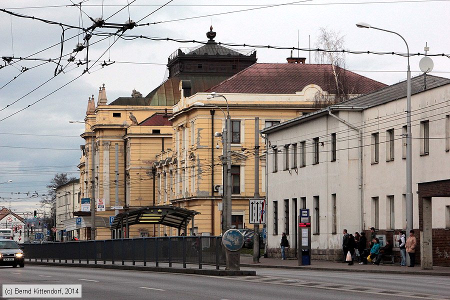 Bahnhof České Budějovice
/ Bild: bfceskebudejovice_bk1402110288.jpg