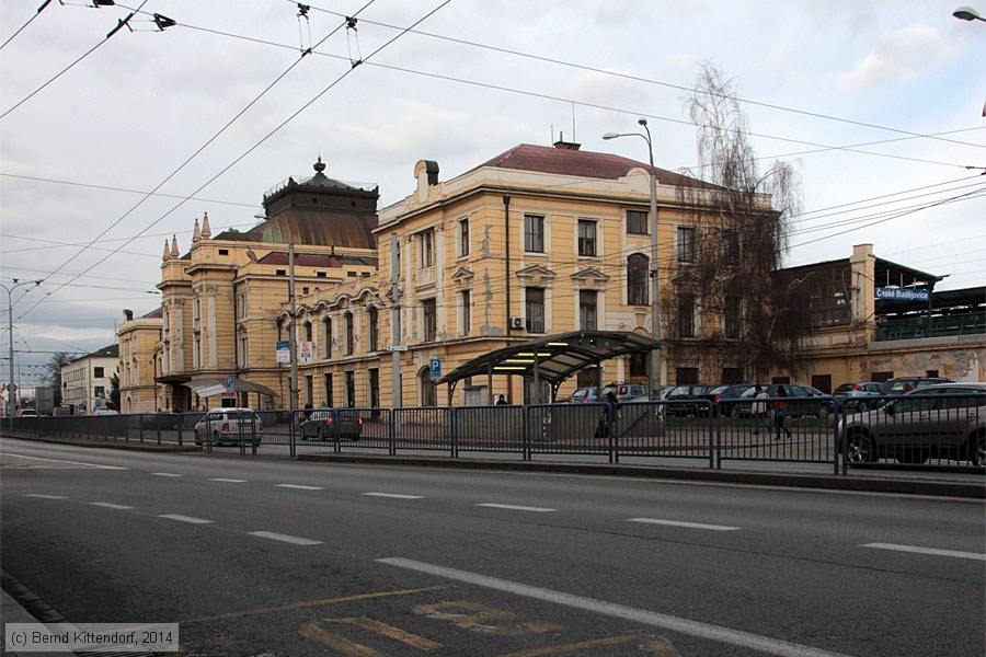 Bahnhof České Budějovice
/ Bild: bfceskebudejovice_bk1402110295.jpg