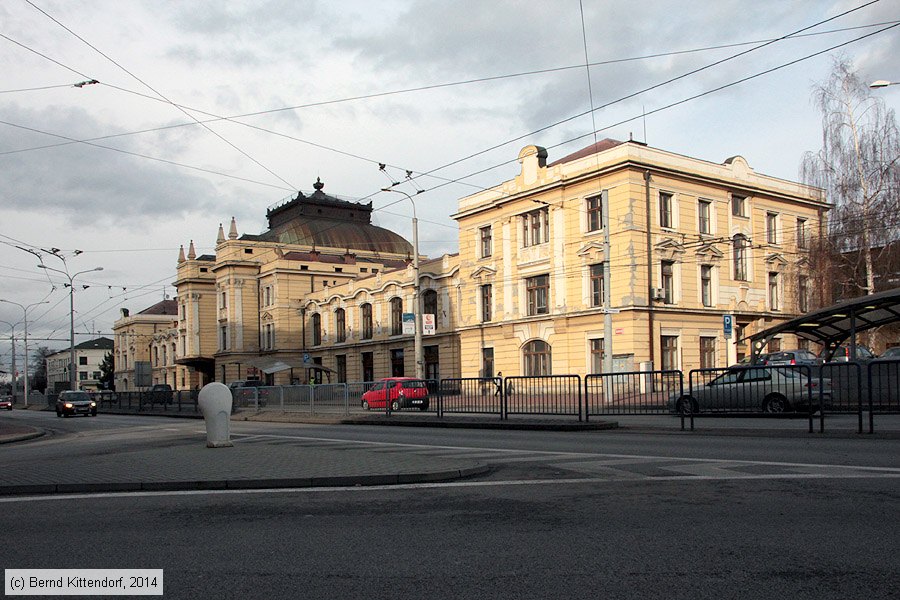 Bahnhof České Budějovice
/ Bild: bfceskebudejovice_bk1402110302.jpg