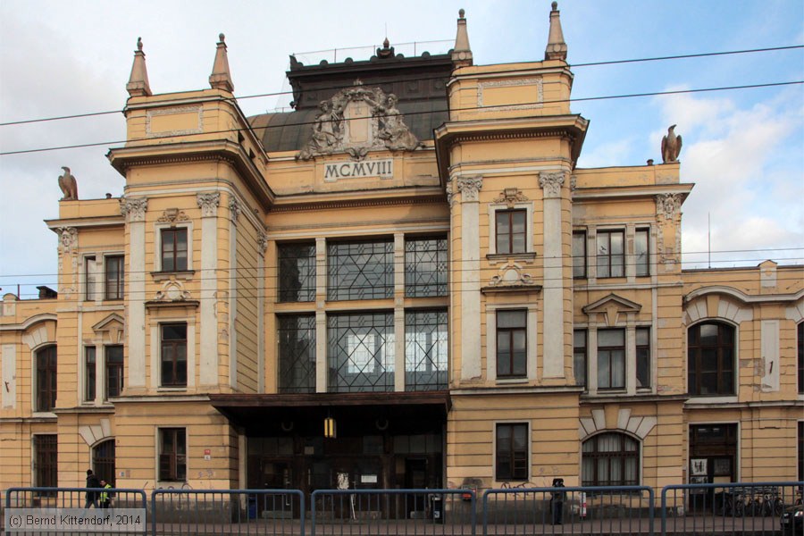 Bahnhof České Budějovice
/ Bild: bfceskebudejovice_bk1402110319.jpg