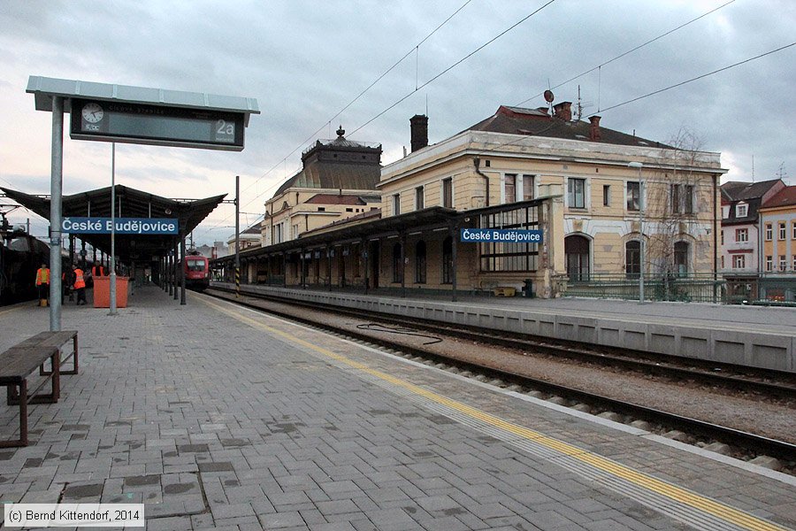 Bahnhof České Budějovice
/ Bild: bfceskebudejovice_bk1402110391.jpg