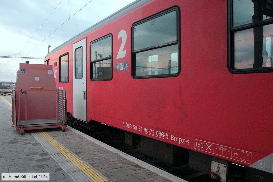Bahnhof České Budějovice
/ Bild: bfceskebudejovice_bk1402110395.jpg