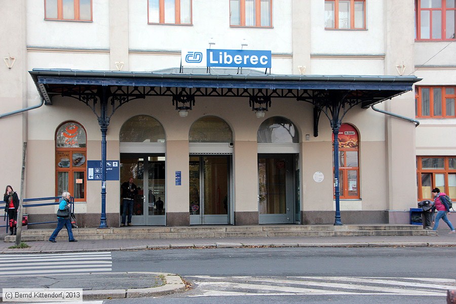 Bahnhof Liberec
/ Bild: bfliberec_bk1310170305.jpg