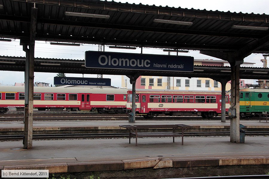Olomouc Hlavní nádraží
/ Bild: bfolomouchln_bk1110200075.jpg