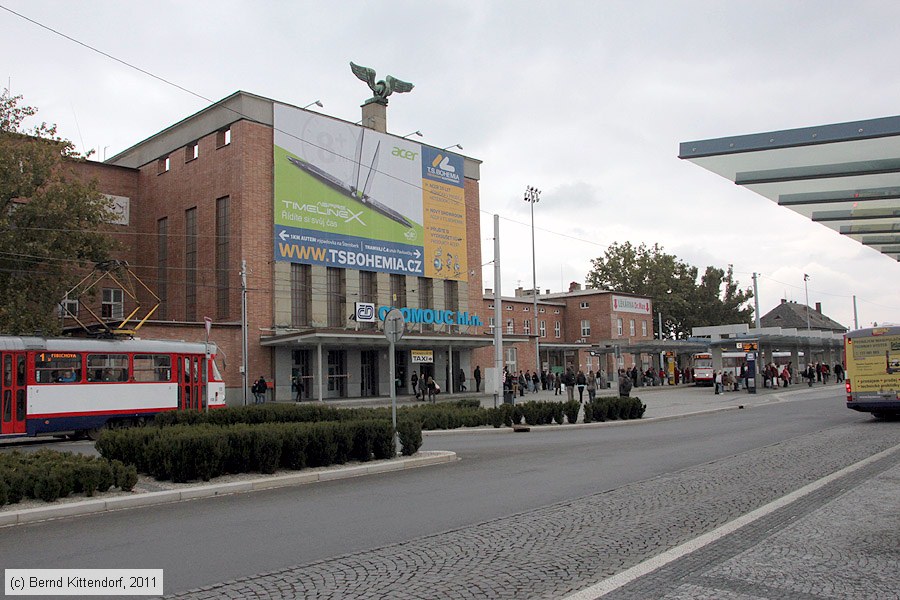Olomouc Hlavní nádraží
/ Bild: bfolomouchln_bk1110200180.jpg