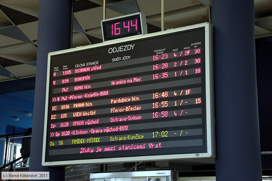 Ostrava Hlavní nádraží
/ Bild: bfostravahln_bk1110200514.jpg