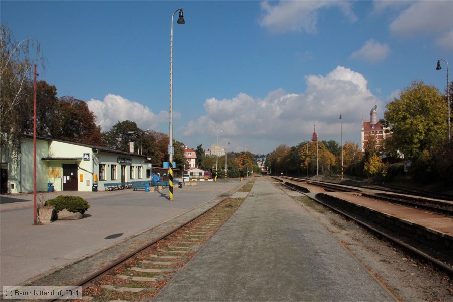 Bahnhof Praha-Bran&iacute;k
/ Bild: bfprahabranik_bk1110210345.jpg