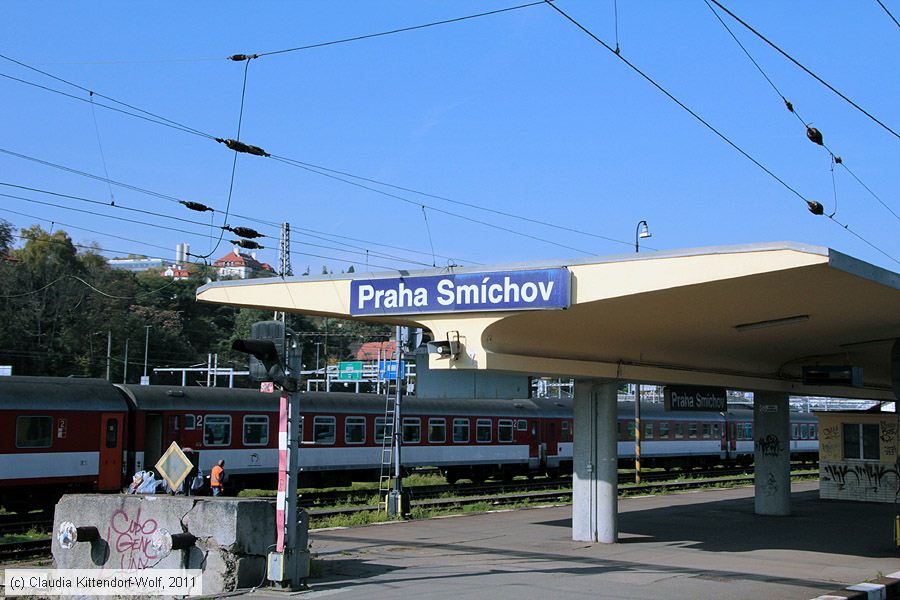 Bahnhof Praha Smíchov
/ Bild: bfprahasmichov_cw1110180390.jpg