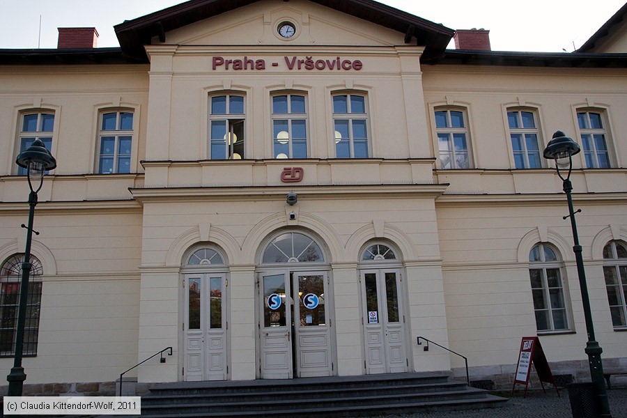 Bahnhof Praha Vršovice
/ Bild: bfprahavrsovice_cw1110210375.jpg