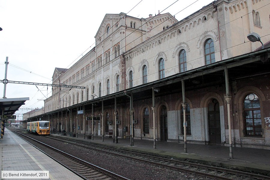 Bahnhof Teplice v Čechách
/ Bild: bfteplice_bk1110190397.jpg