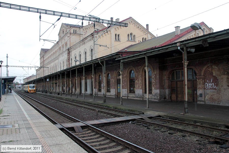 Bahnhof Teplice v Čechách
/ Bild: bfteplice_bk1110190401.jpg