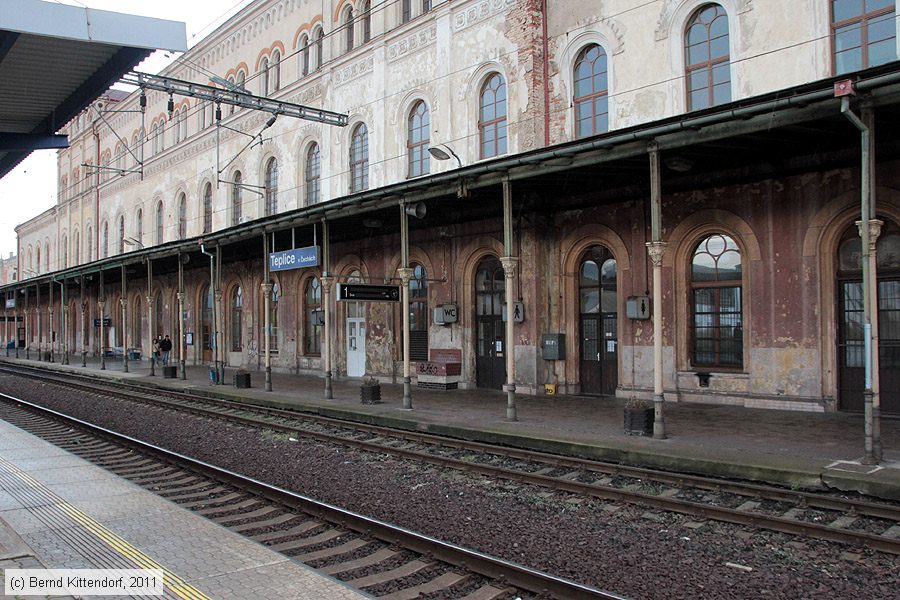 Bahnhof Teplice v Čechách
/ Bild: bfteplice_bk1110190404.jpg