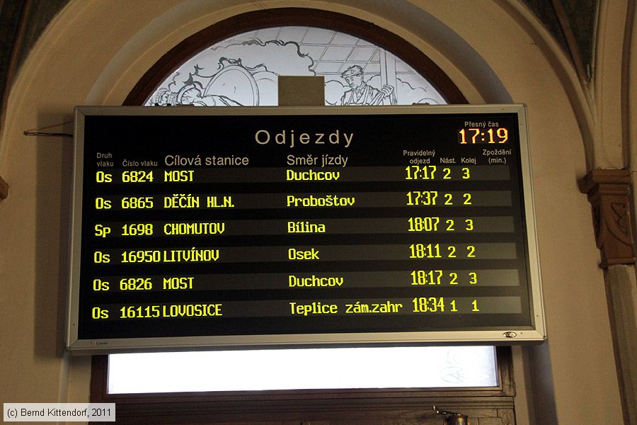 Bahnhof Teplice v Čechách
/ Bild: bfteplice_bk1110190406.jpg