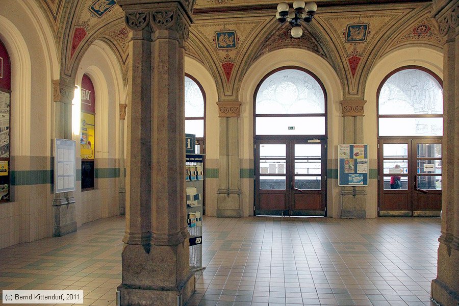Bahnhof Teplice v Čechách
/ Bild: bfteplice_bk1110190407.jpg
